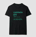 Camiseta gay