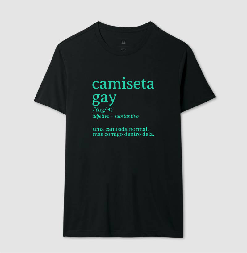 Camiseta gay