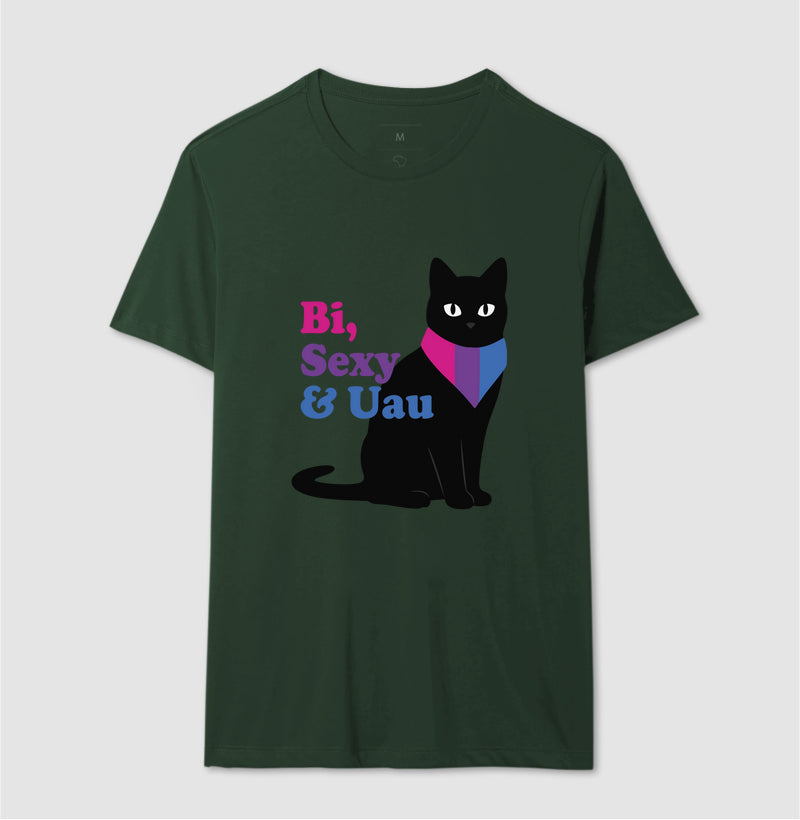 Bi, sexy e uau - Cat