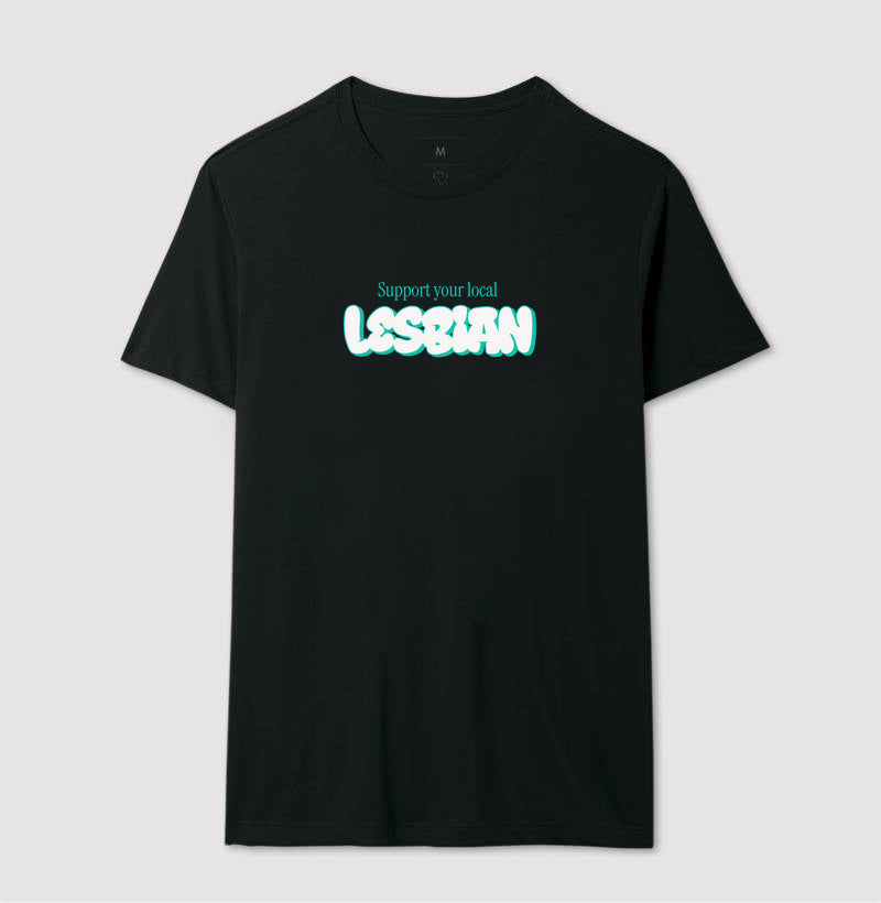 Support your local lesbian