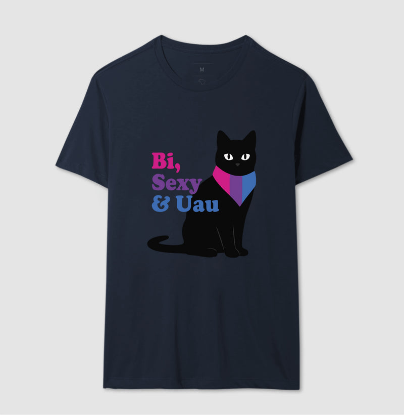 Bi, sexy e uau - Cat