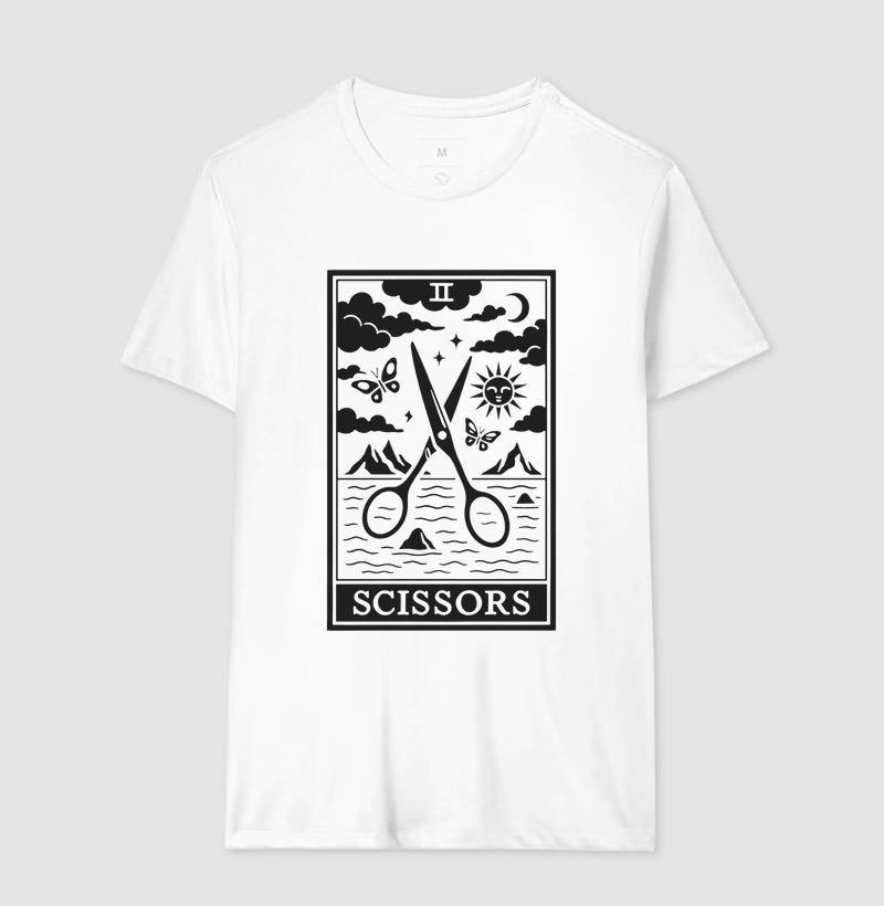 THE SCISSORS