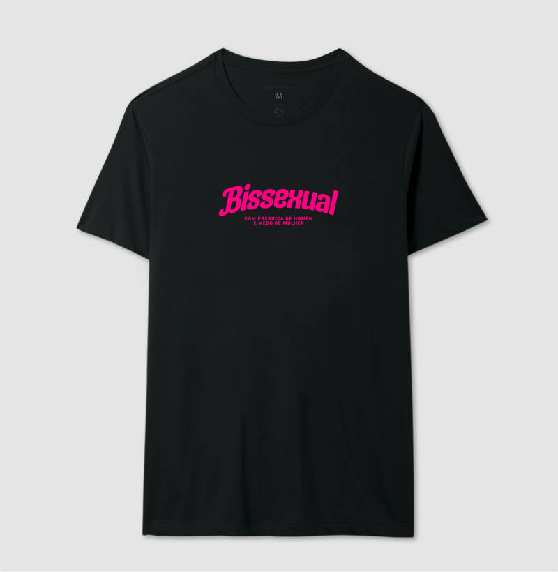 Bissexual: Preguiça de homem - Medo de mulher