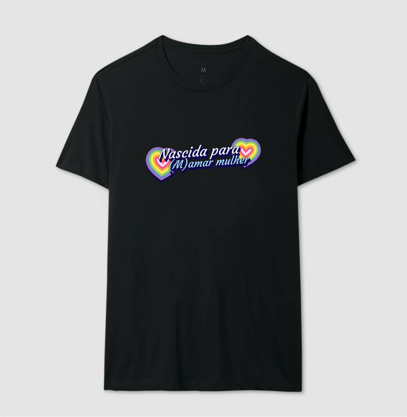 Nascida para (m)amar mulher