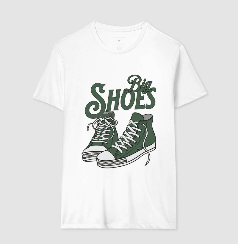 Big shoes