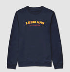Lesbians do it better