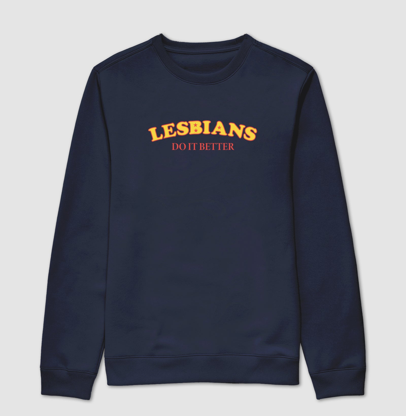 Lesbians do it better