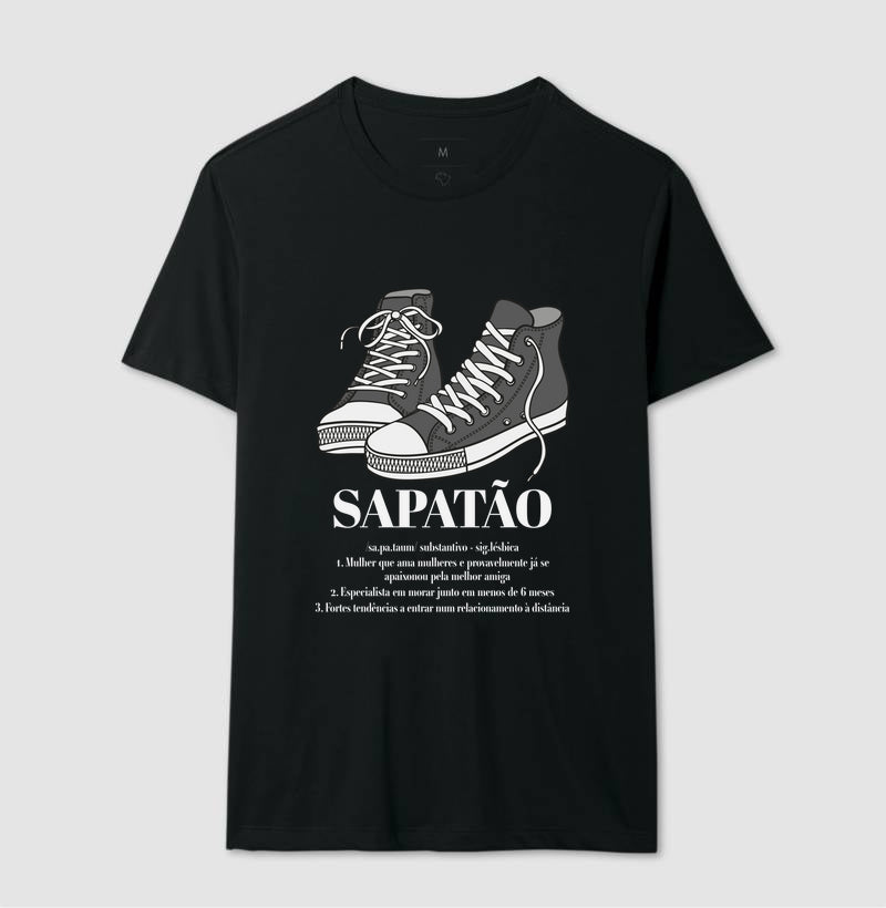 Sapatão - Dicionário