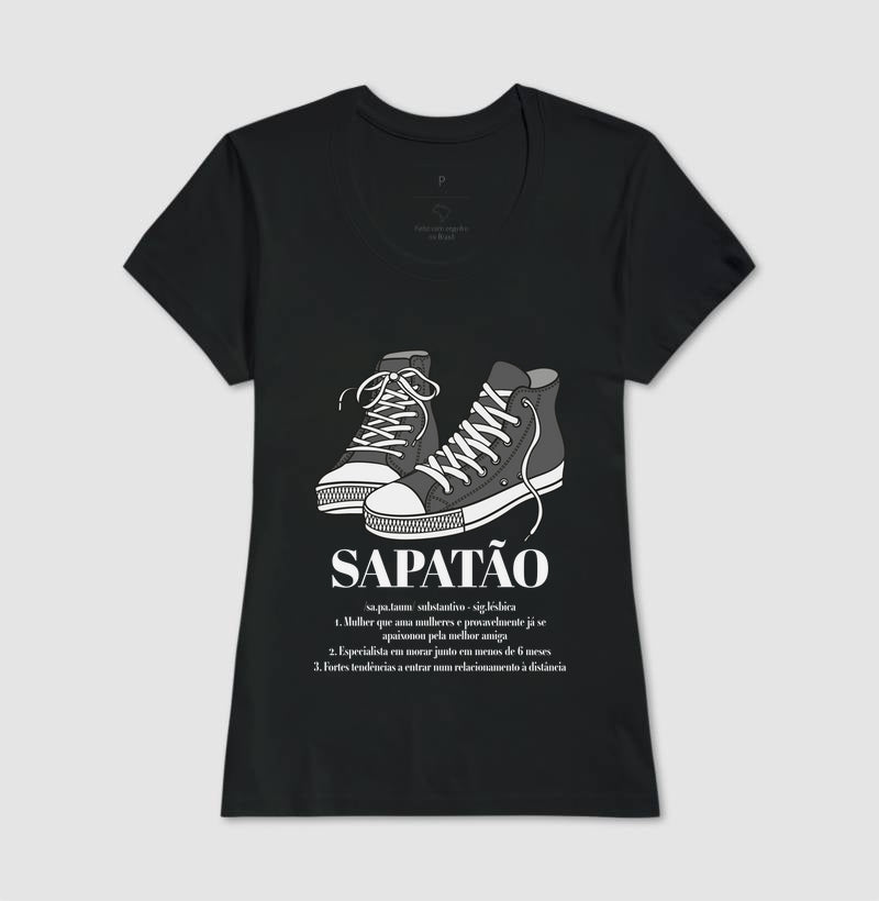 Sapatão - Dicionário