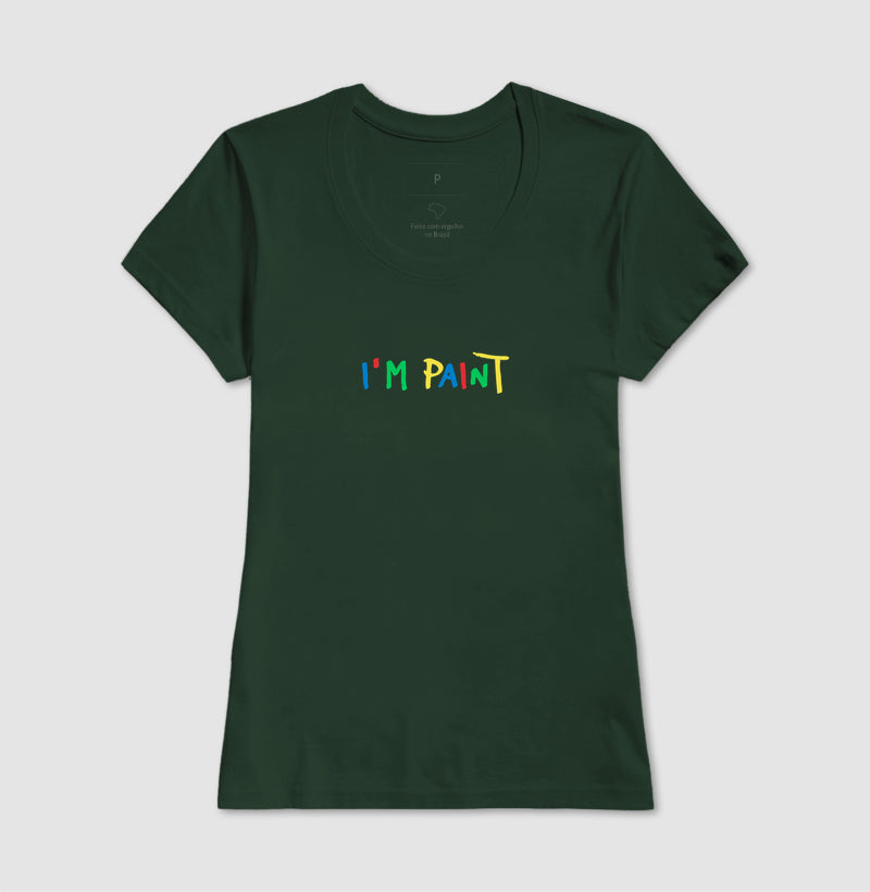 I'm paint