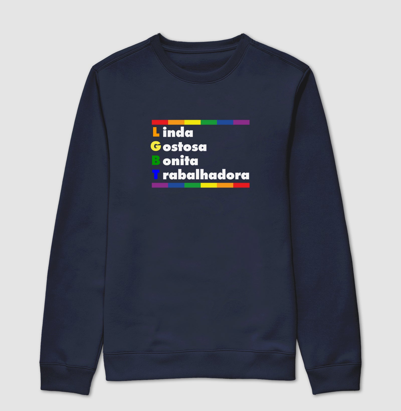 LGBT - Linda, Gostosa, Bonita e Trabalhadora