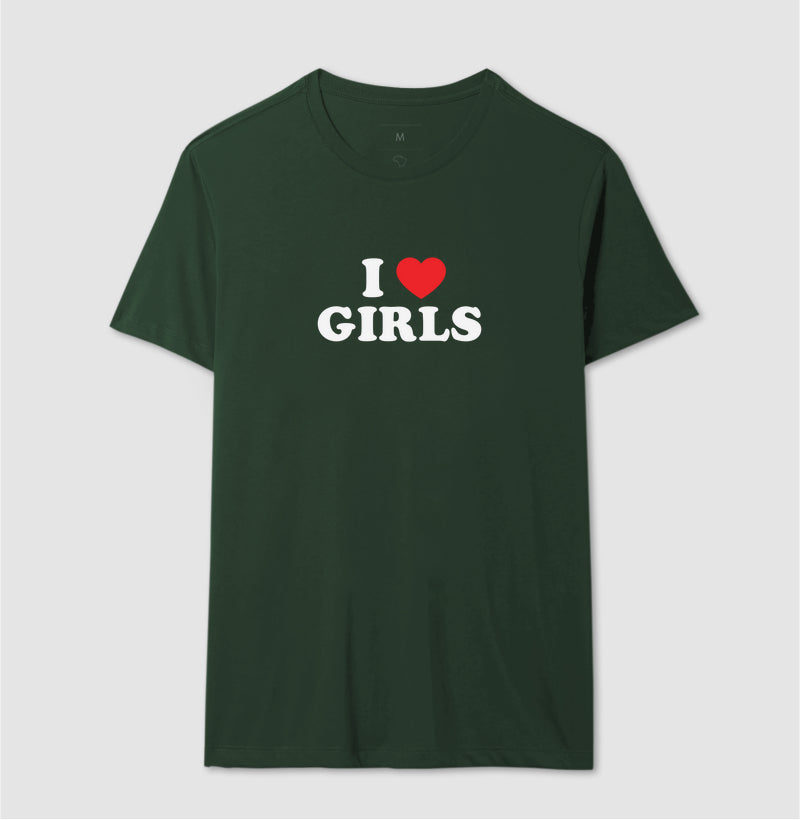 I love girls
