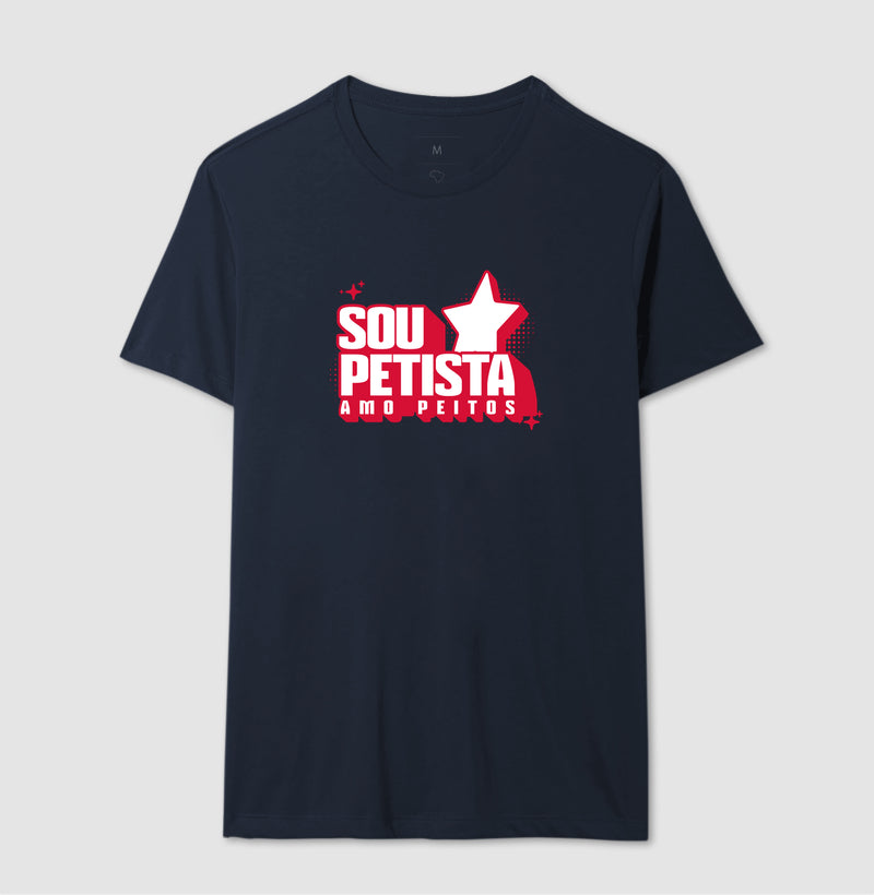 Sou petista, amo peitos