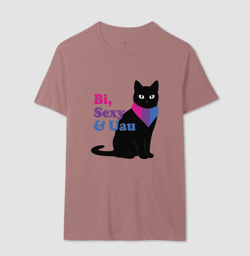 Bi, sexy e uau - Cat