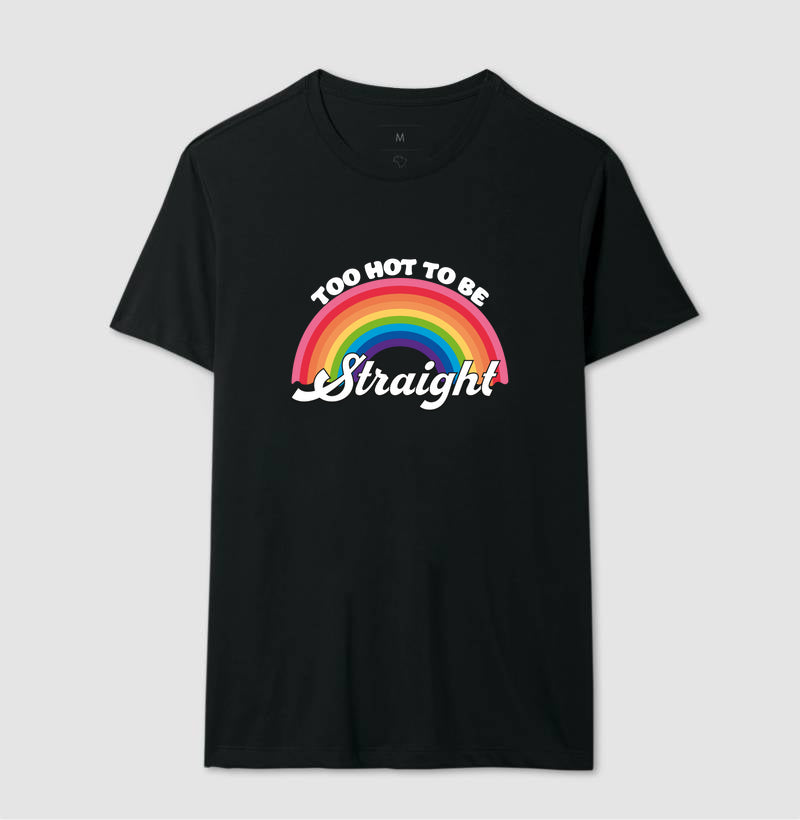 Too hot to be straight