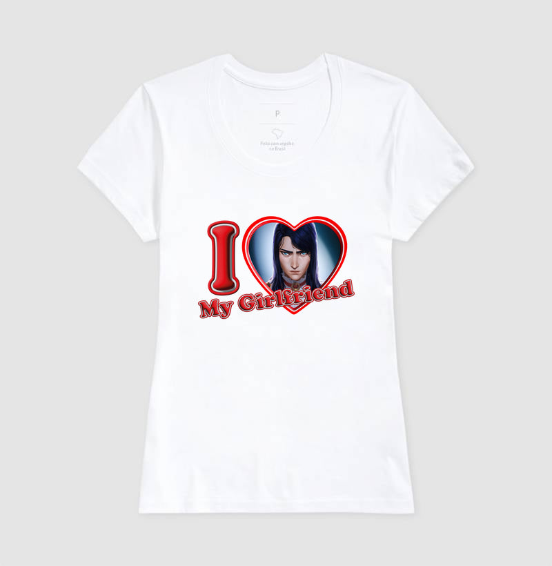 I love my girlfriend - Caitlyn