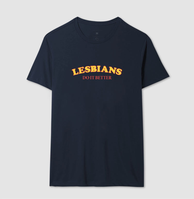 Lesbians do it better