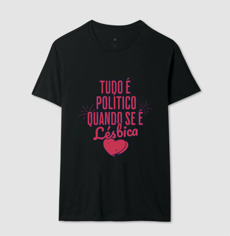 Tudo é político quando se é Lésbica