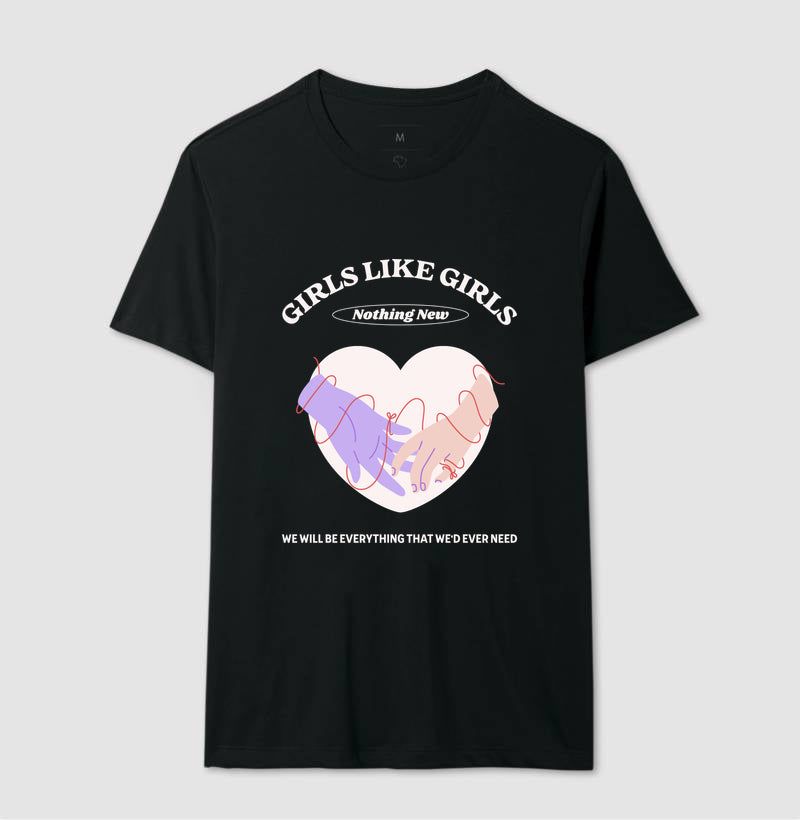 Girls like girls - Nothing new