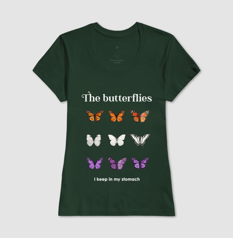 The butterflies