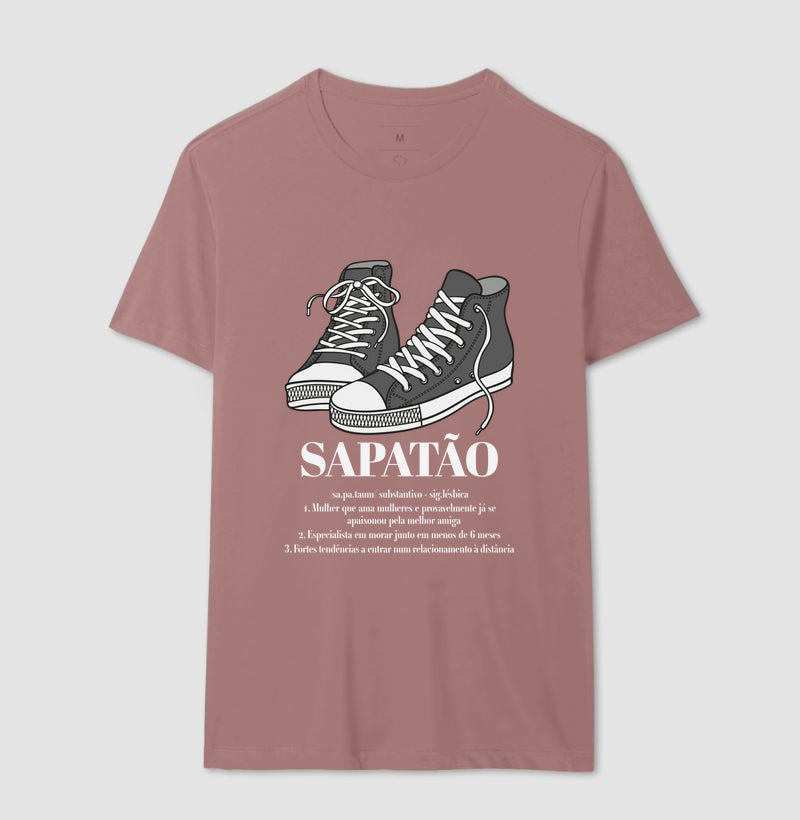 Sapatão - Dicionário