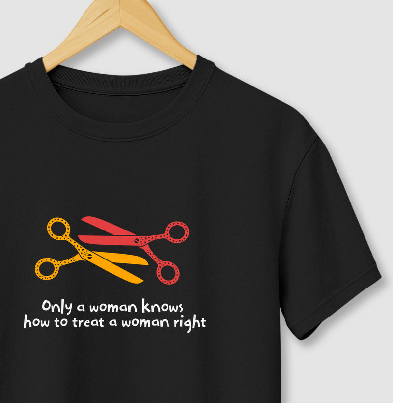 Tesoura - how to treat a woman right