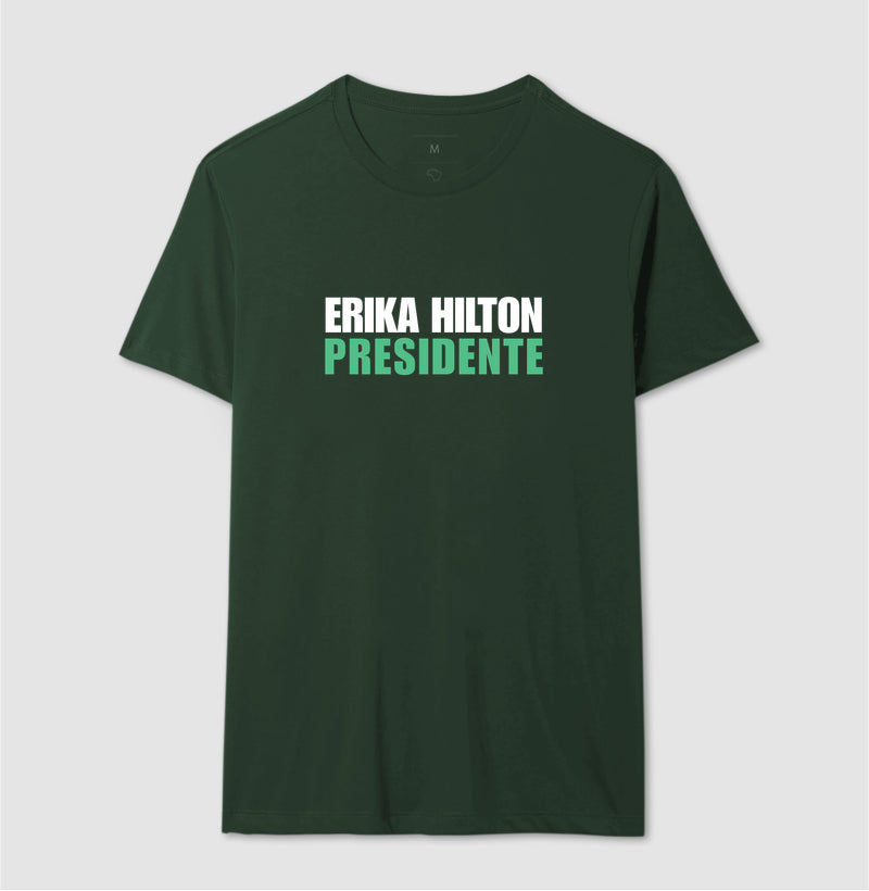 Erika Hilton - Presidente