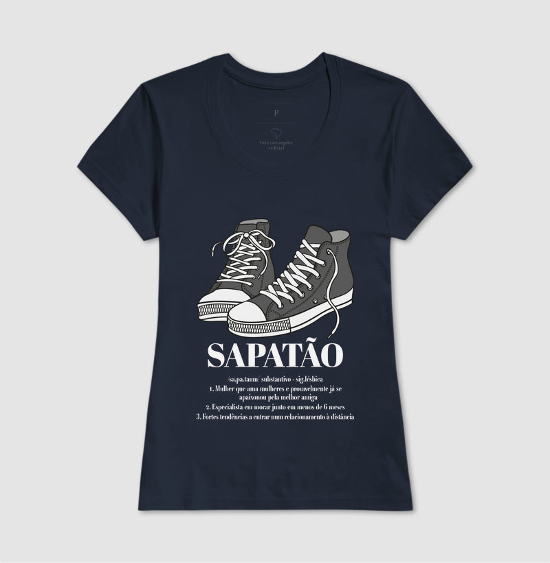 Sapatão - Dicionário