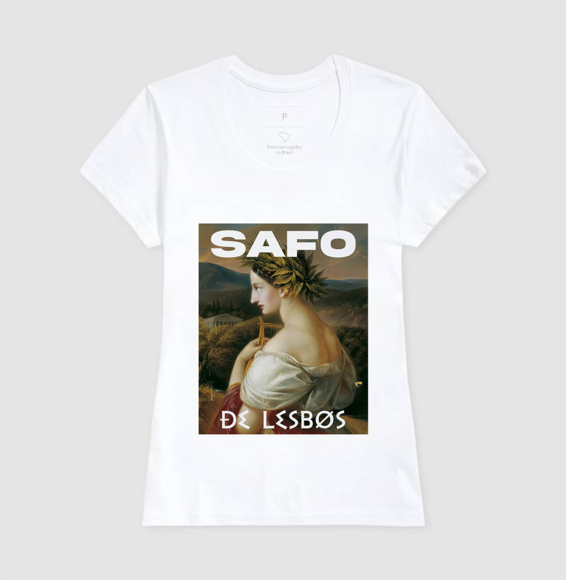 Safo de lesbos