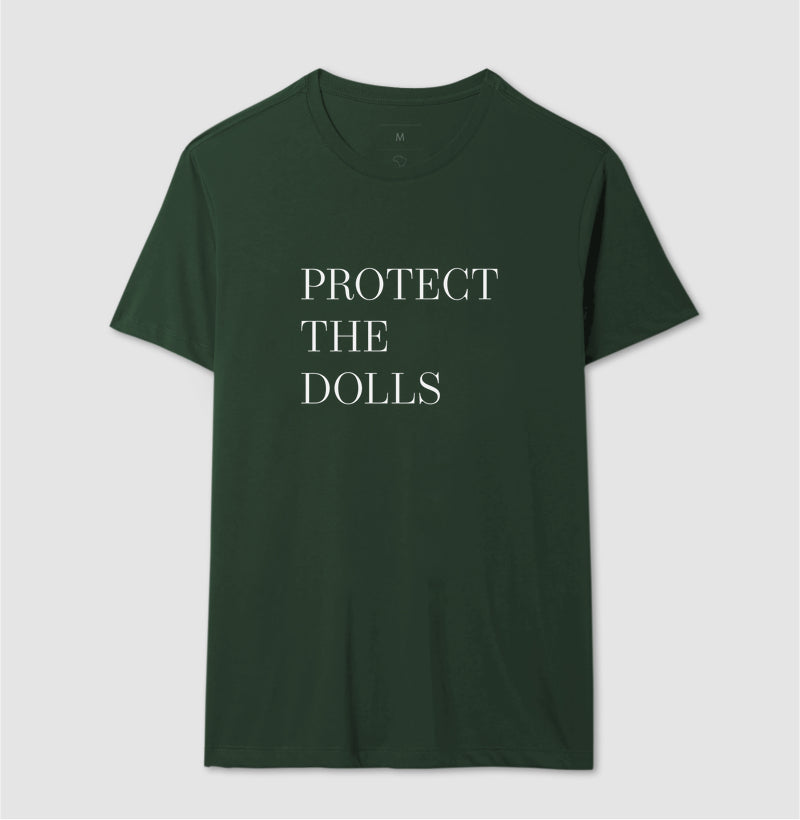 Protect the dolls
