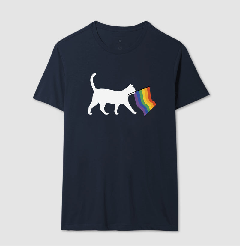 Pride cat