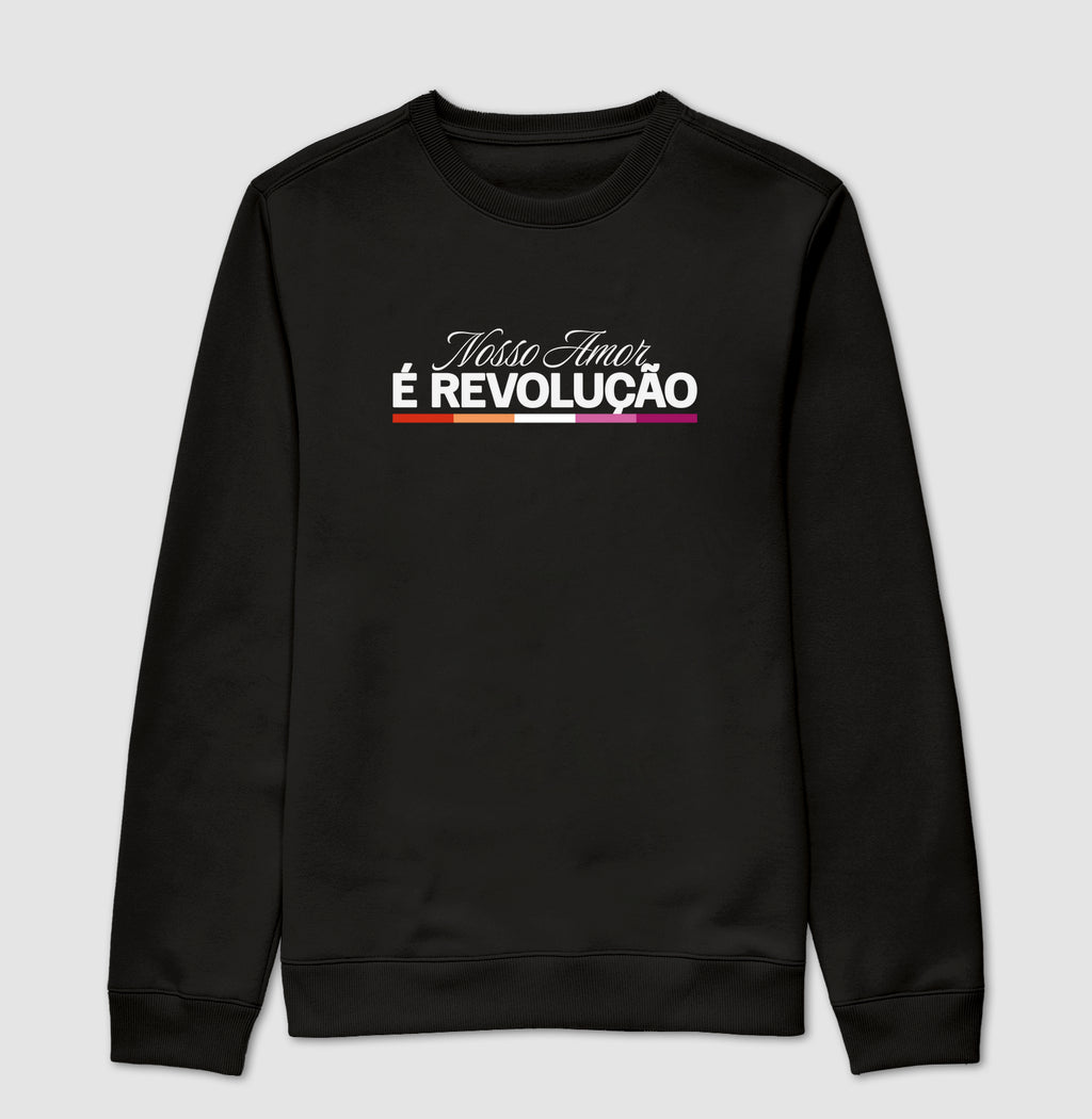 Nosso amor é revolução