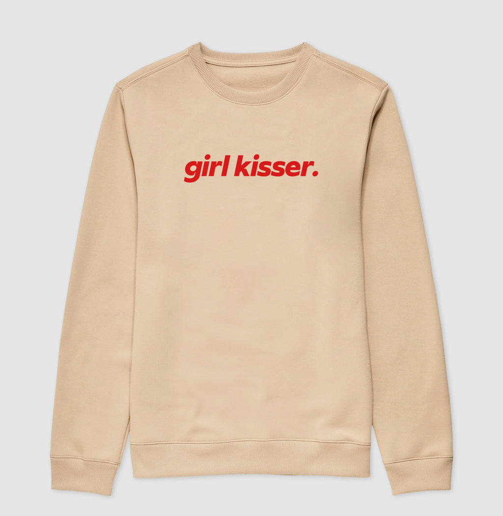 Girl Kisser