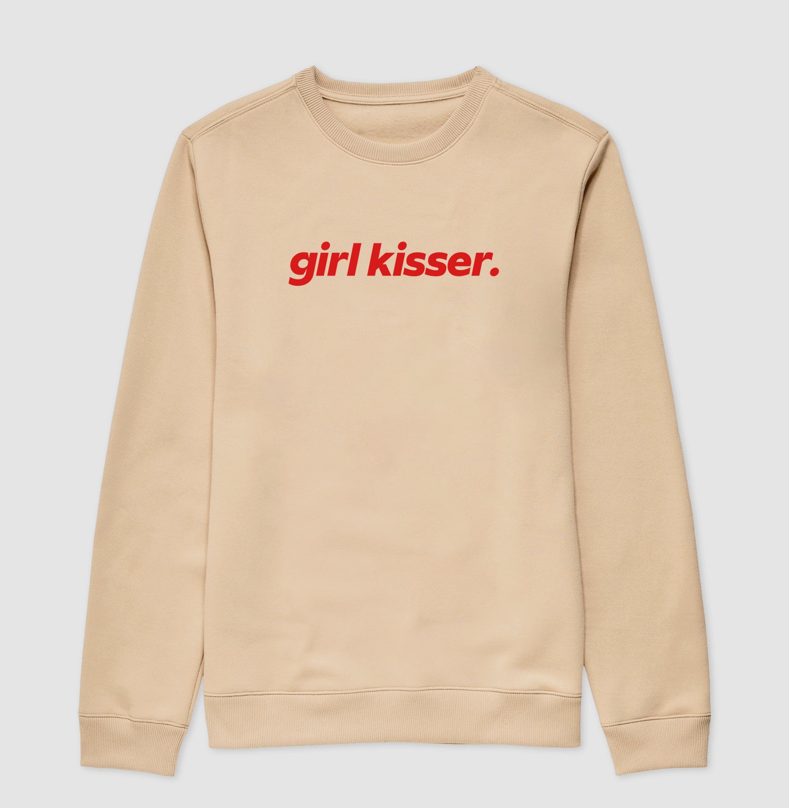 Girl Kisser