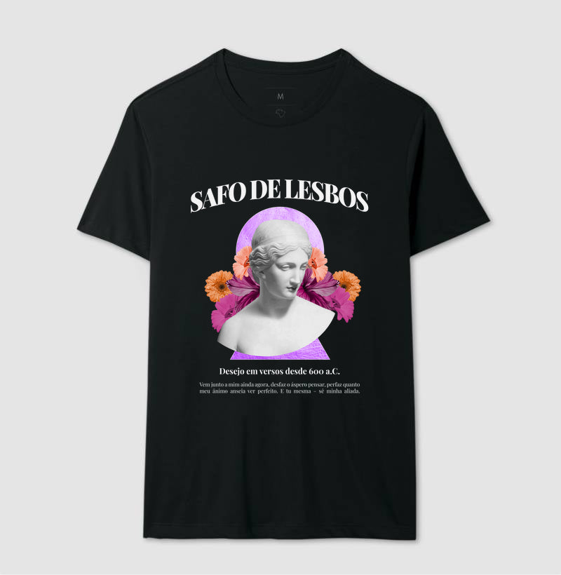 Safo de Lesbos