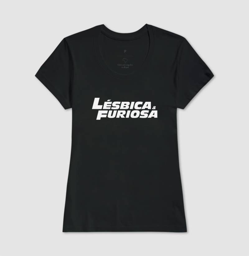 Lésbica e Furiosa