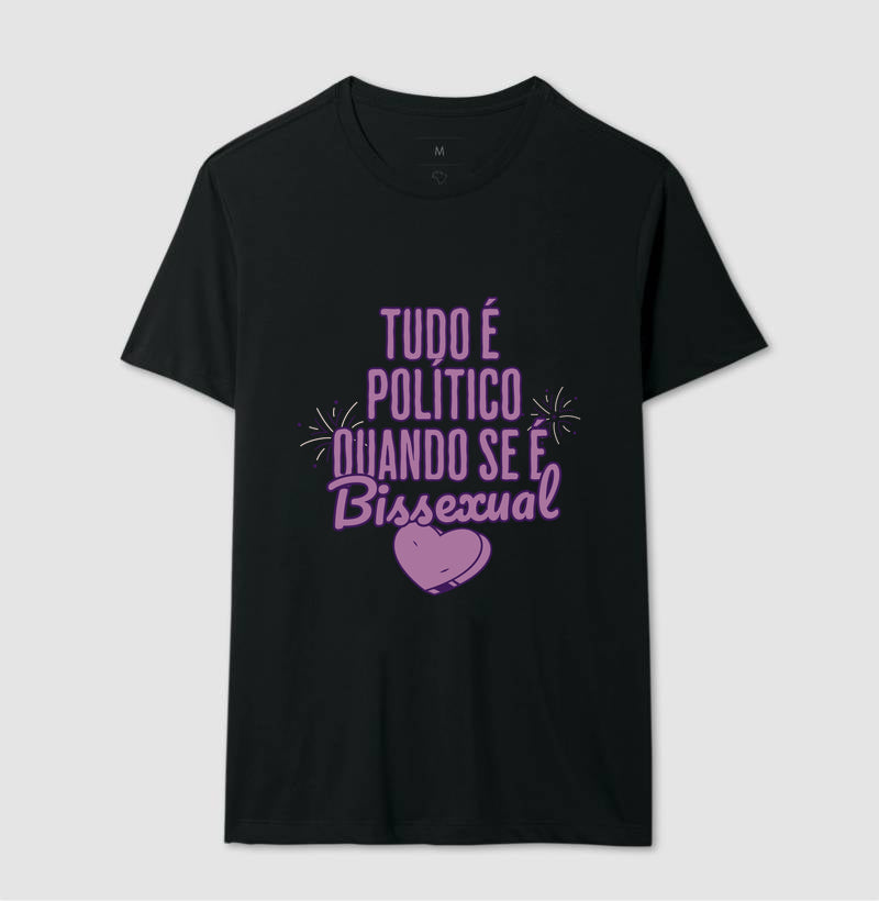 Tudo é político quando se é bissexual