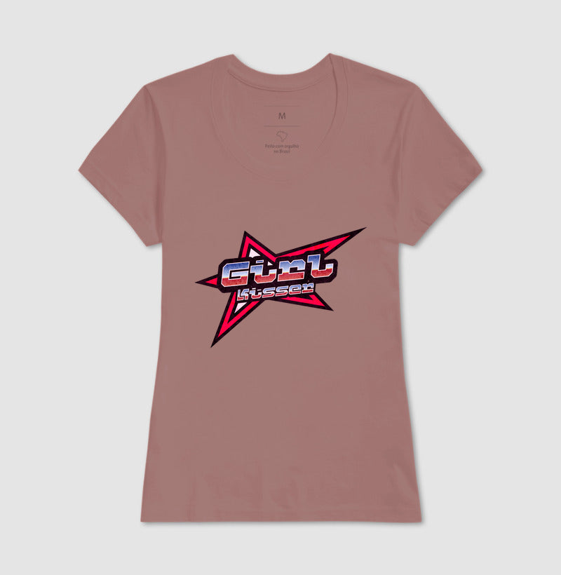 Girl Kisser - Star