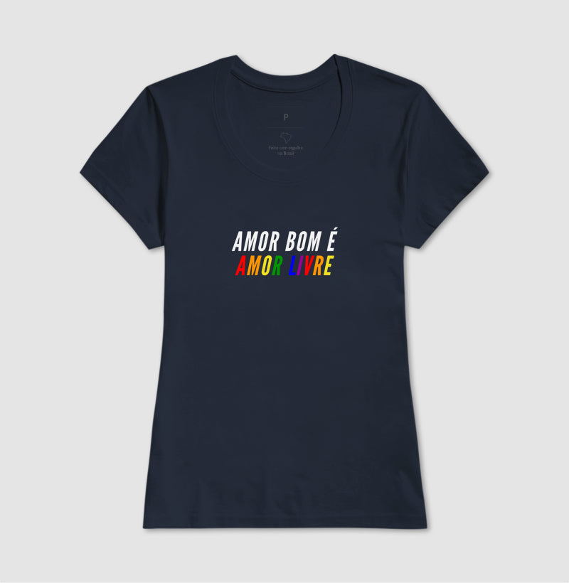 Amor bom é amor livre