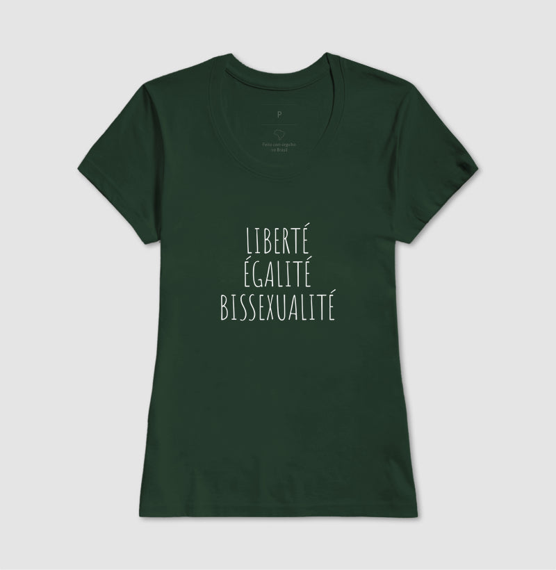 LIBERTÉ, ÉGALITÉ, BISSEXUALITÉ