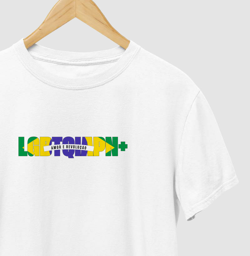 LGBTQIAPN+ | AMOR E REVOLUÇÃO