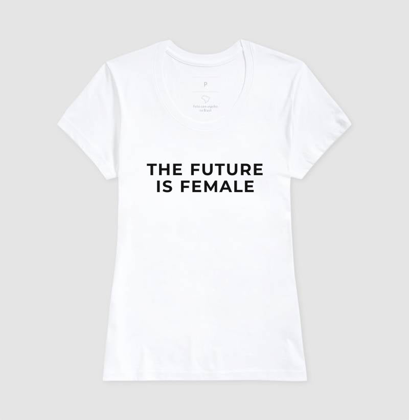 The future is female