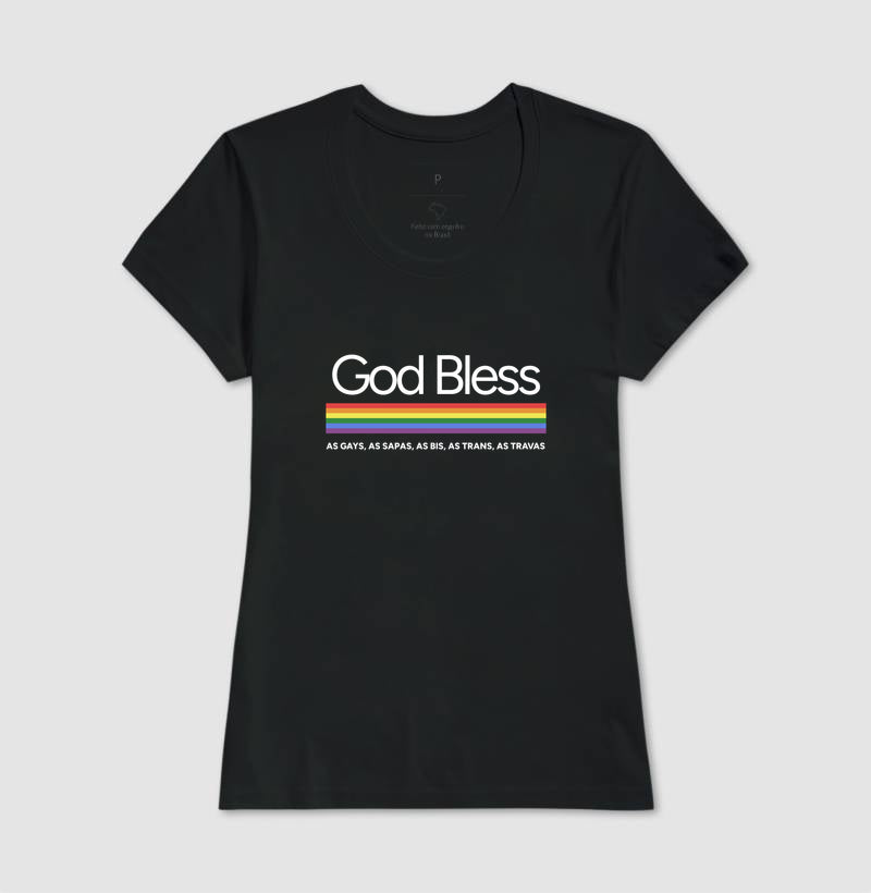 God bless as gays