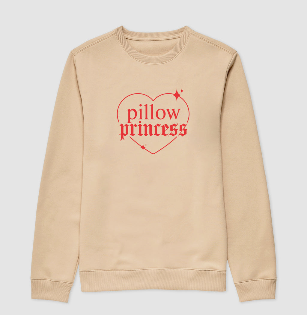 Pillow Princess