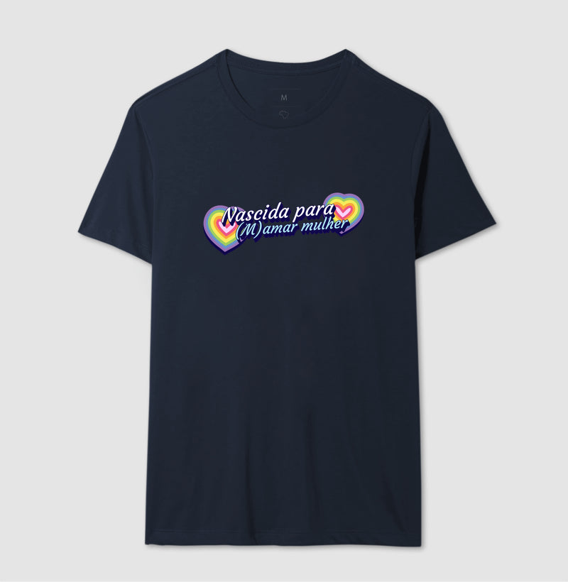 Nascida para (m)amar mulher