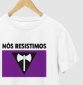 Nós resistimos - Bandeira