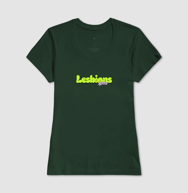 Lesbians do it better