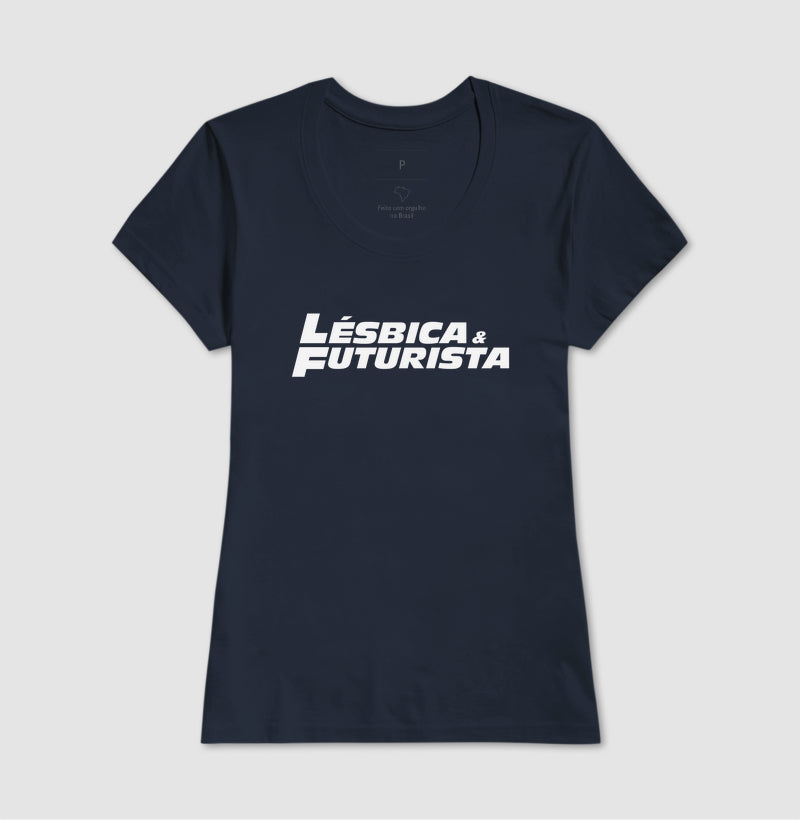 Lésbica & Futurista