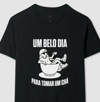 Um belo dia pra tomar um Chá