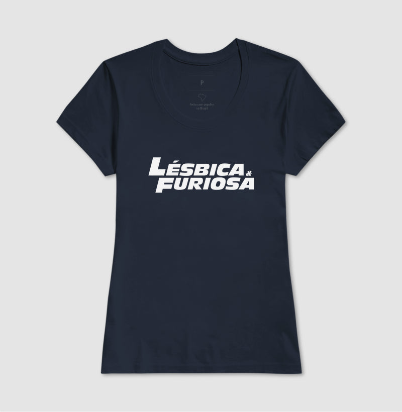 Lésbica e Furiosa